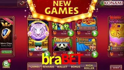 Descubra a Magia dos Jogos de Arcade no brabet