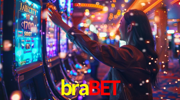 Sinta a adrenalina dos jogos de cassino com brabet