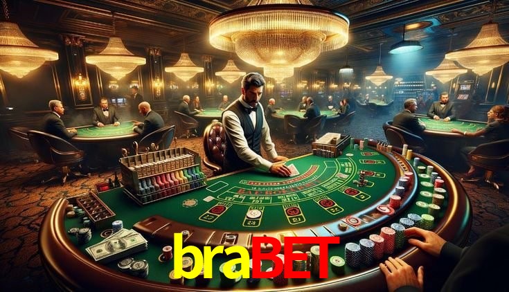 Experiência VIP brabet